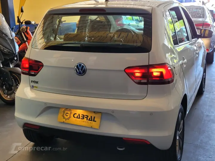 Fox Connect 1.6 Flex 8V 5p