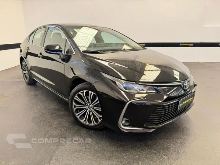 COROLLA XEI 2.0 16V FLEX AUT.