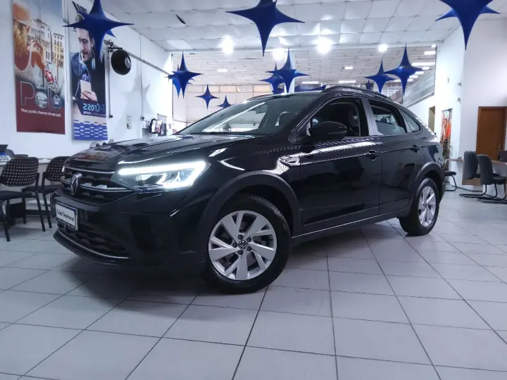 NIVUS 1.0 200 TSI TOTAL FLEX COMFORTLINE AUTOMÁTICO