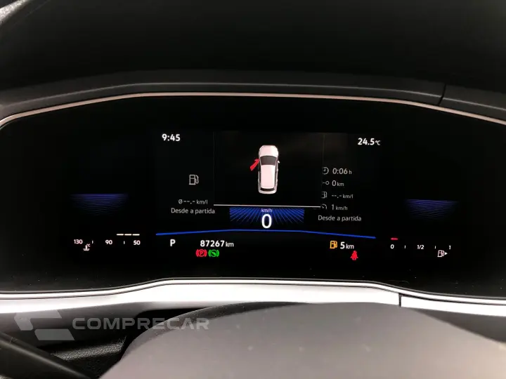 T-Cross 1.0 200 Tsi Total Flex Automático