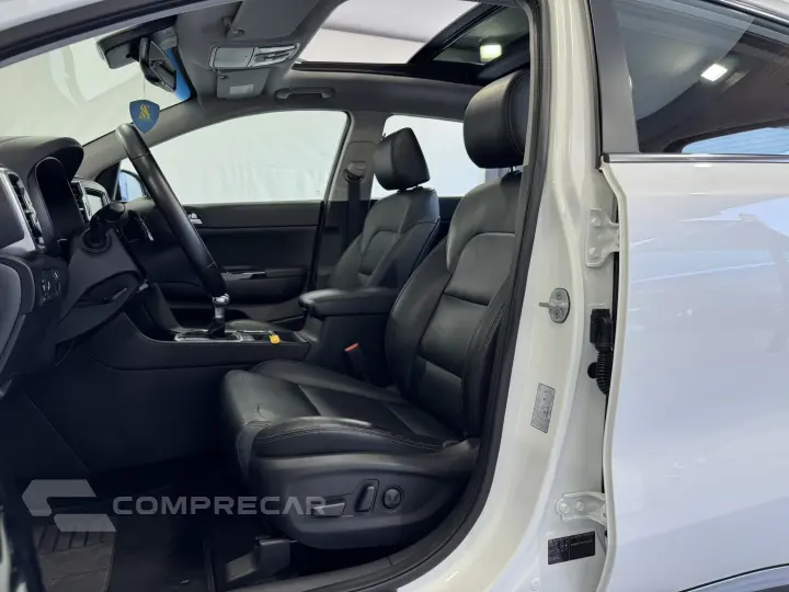 SPORTAGE 2.0 EX 4X2 16V