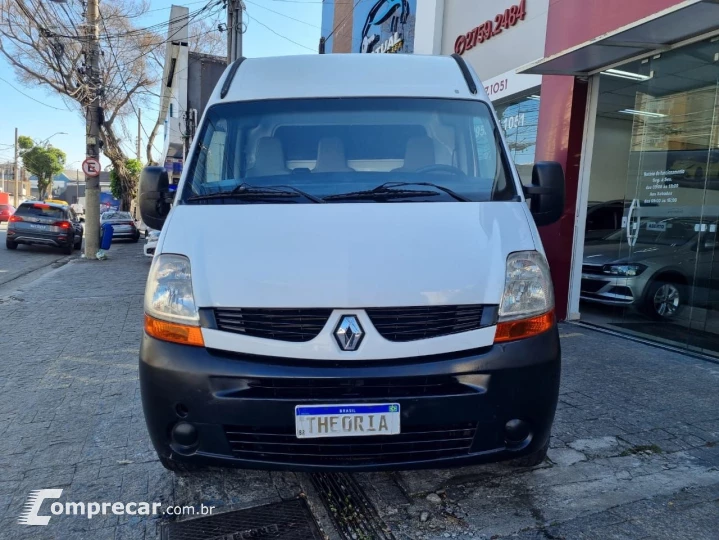 RENAULT MASTER 2.5 DCI FURGAO L3H2 16V 2013