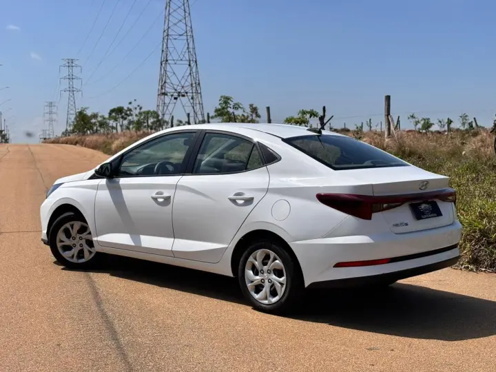 HB20S Comfort 1.0 (Flex)