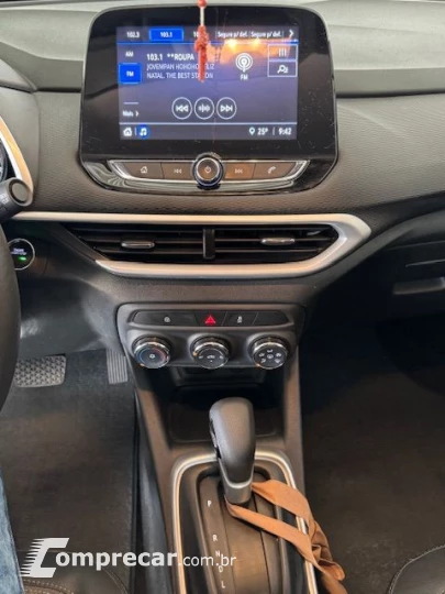 TRACKER LTZ 1.0 Turbo 12V Flex Aut.