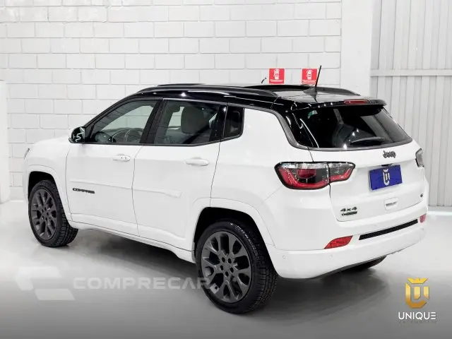 COMPASS - 2.0 16V LIMITED 4X4 AUTOMÁTICO