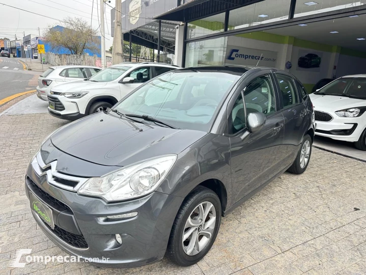 C3 1.2 Tendance 8V