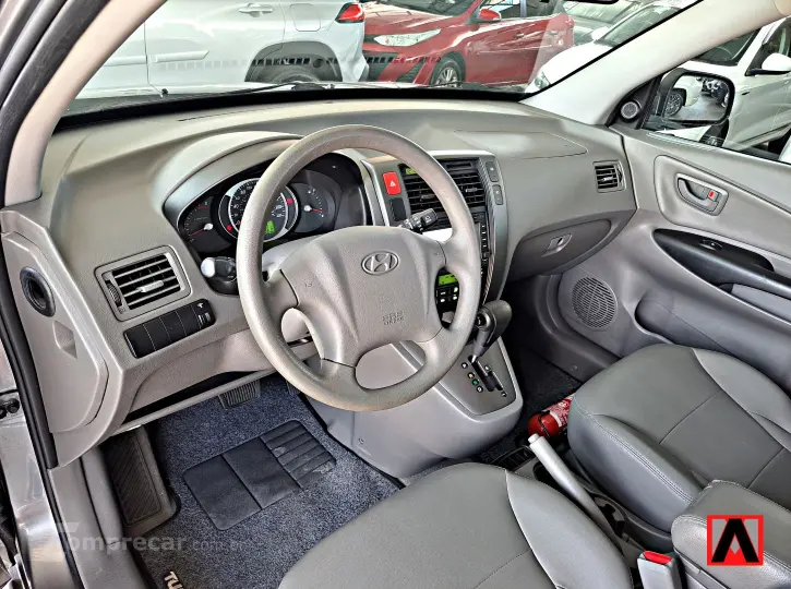 TUCSON 2.0 MPFI GLS 16V 143cv 2WD