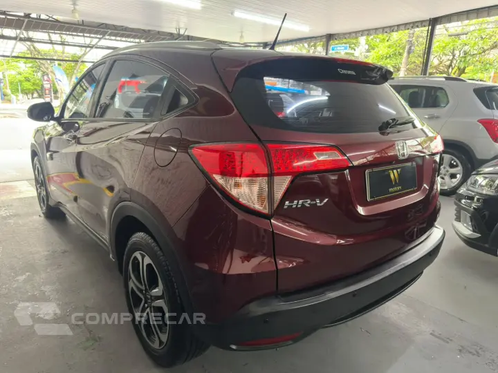 HR-V 1.8 16V EX