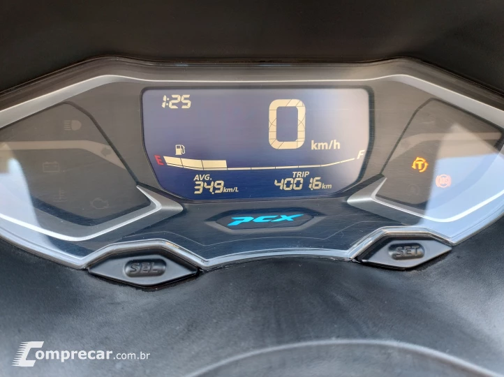 PCX 160 ABS