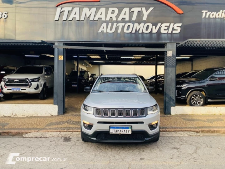 COMPASS 2.0 16V Sport