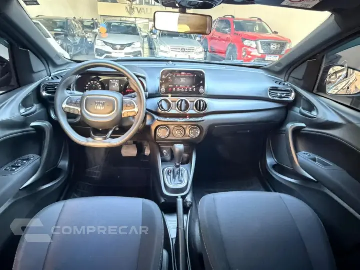 ARGO TREKKING 1.3 8V Flex Aut.