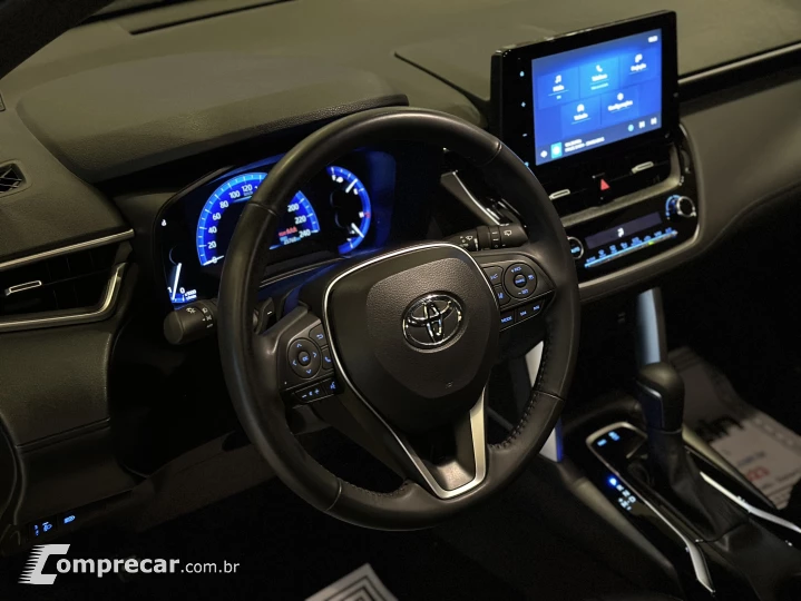 COROLLA CROSS 2.0 Vvt-ie XRE