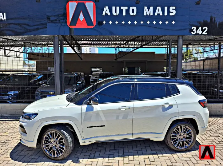 COMPASS 1.3 T270 Turbo S