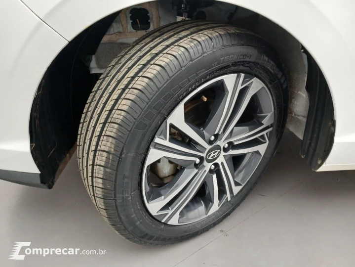 HB20S 1.0 TGDI FLEX COMFORT PLUS AUTOMÁTICO