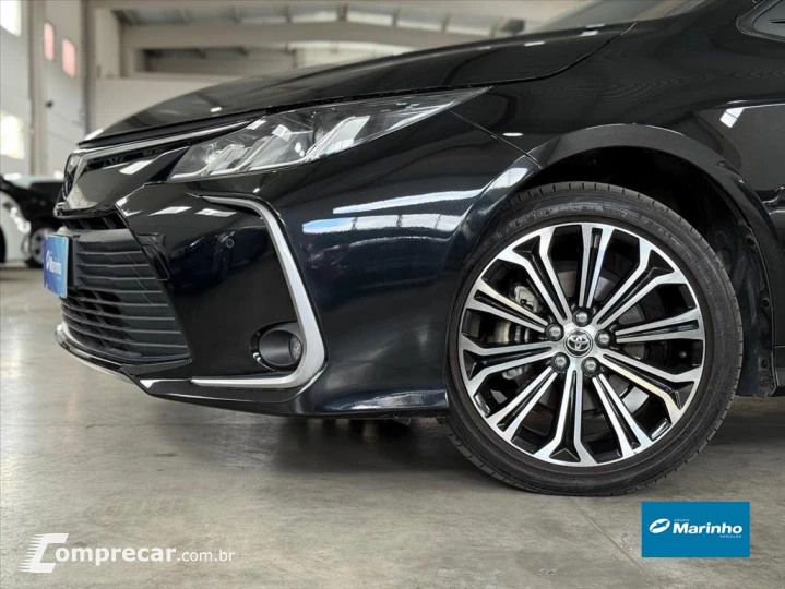 COROLLA 2.0 VVT-IE FLEX XEI DIRECT SHIFT