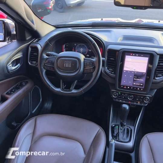 Toro 2.0 16V TURBO DIESEL RANCH 4WD AT9