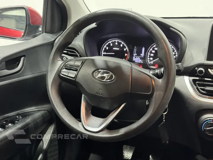 HB20 1.0 12V FLEX VISION MANUAL