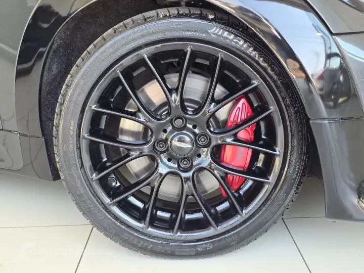 John Cooper Works 1.6 16V CABRIO TURBO AUTOMÁTICO