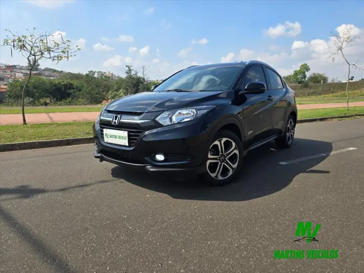 HR-V 1.8 16V EX