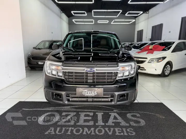 MAVERICK 2.0 Ecoboost Lariat FX4