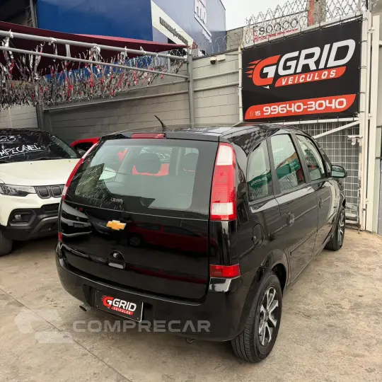 MERIVA 1.8 MPFI 16V