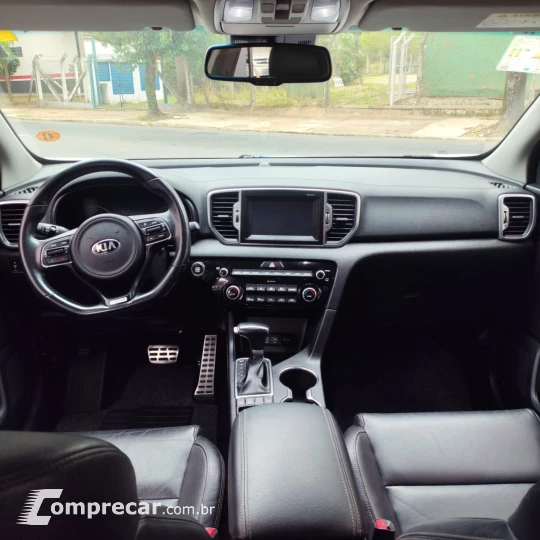Sportage EX 2.0 16V/ 2.0 16V Flex Aut.