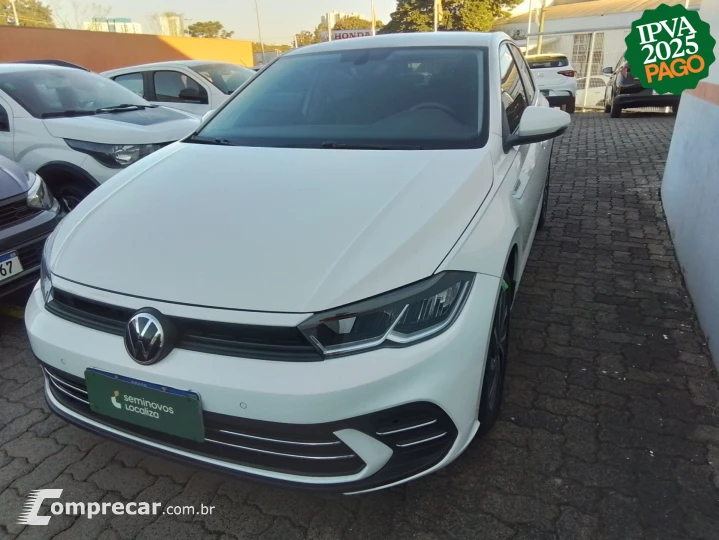 POLO 1.0 170 TSI HIGHLINE AUTOMÁTICO