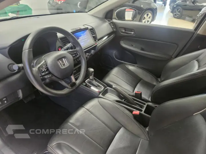 CITY 1.5 I-vtec Hatch EXL