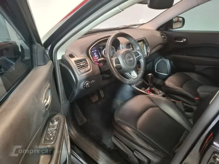 COMPASS 2.0 16V Longitude