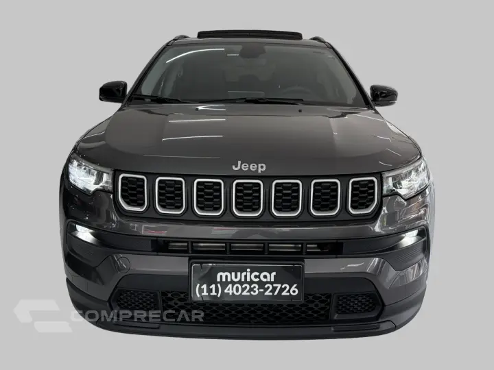 COMPASS 1.3 T270 TURBO FLEX SPORT AT6