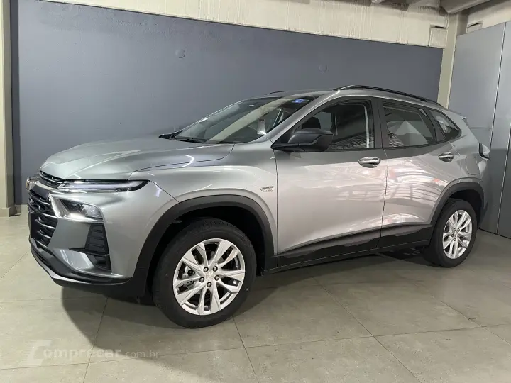 TRACKER 1.0 TURBO FLEX LTZ AUTOMÁTICO