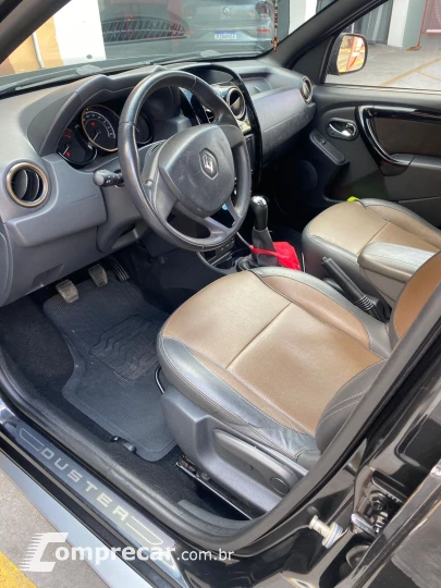 DUSTER 1.6 Dynamique 4X2 16V