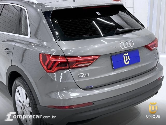 Q3 - 1.4 35 TFSI PRESTIGE PLUS S TRONIC