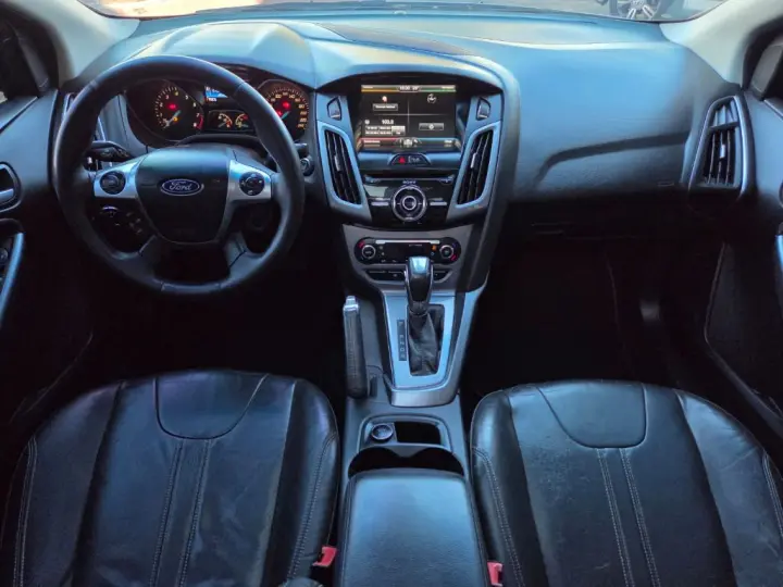 Focus TITA/TITA Plus 2.0  Flex 5p Aut.