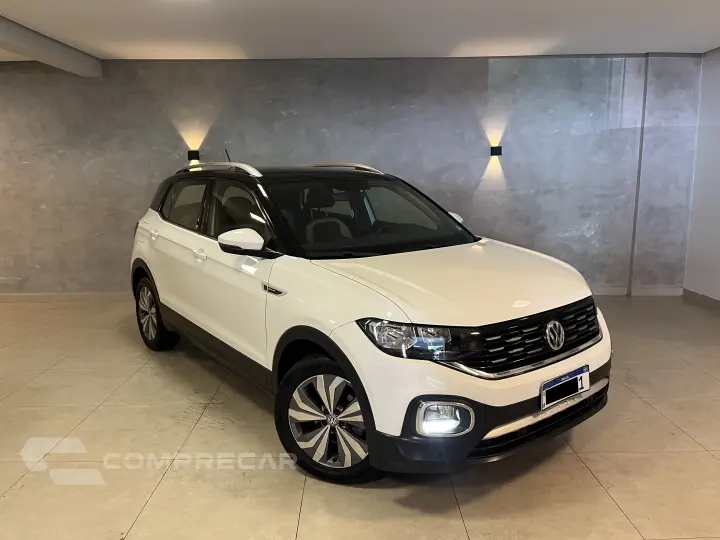 T-CROSS 1.4 250 TSI Highline