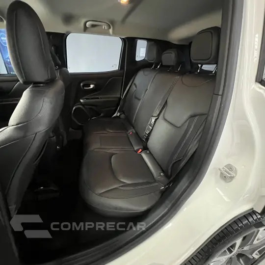 Renegade Longitude 1.8 4x2 Flex 16V Aut.