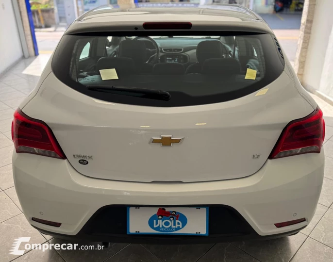 ONIX 1.4 MPFI LT 8V