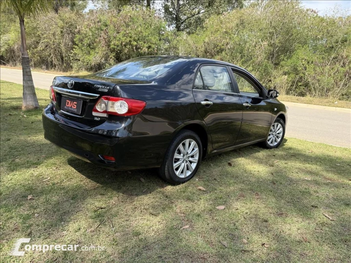 COROLLA 2.0 ALTIS 16V FLEX 4P AUTOMÁTICO