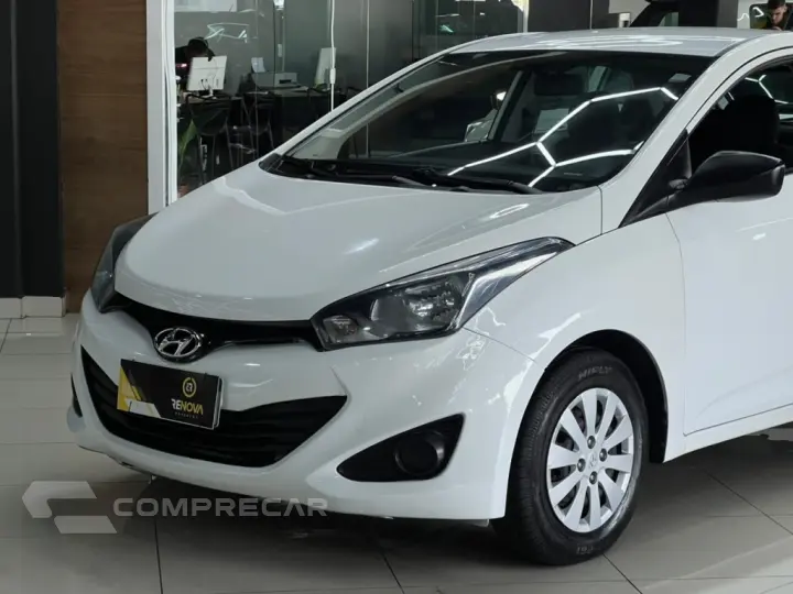 HB20 1.0 COMFORT STYLE 12V FLEX 4P MANUAL