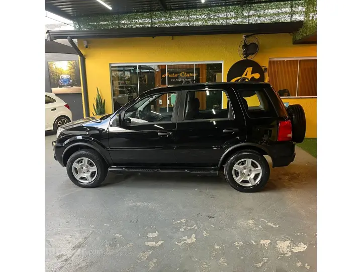 ECOSPORT 1.6 XL 8V FLEX 4P MANUAL