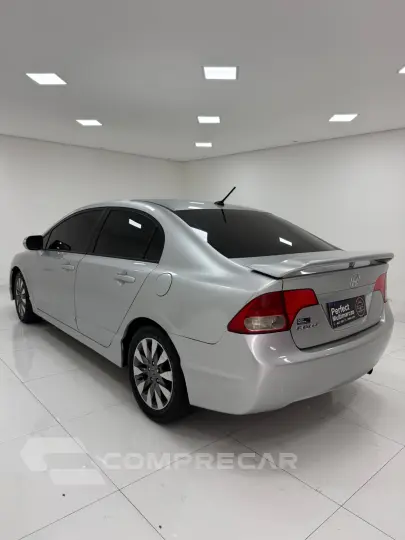 CIVIC 1.8 LXL SE 16V