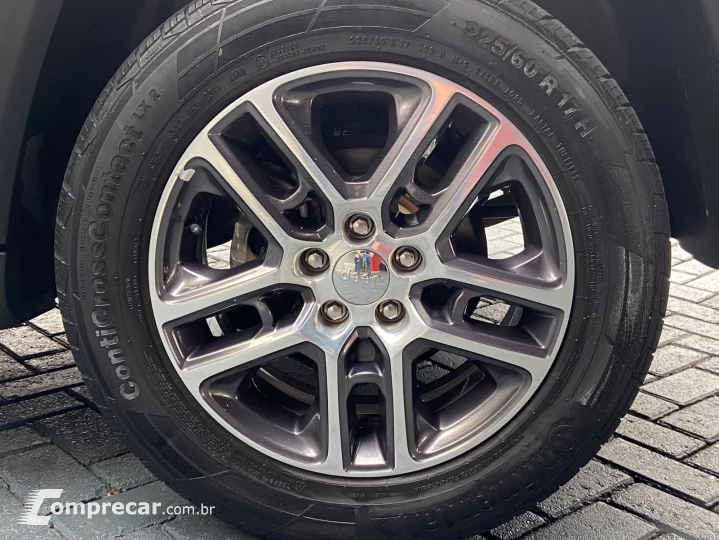 COMPASS 2.0 16V Sport