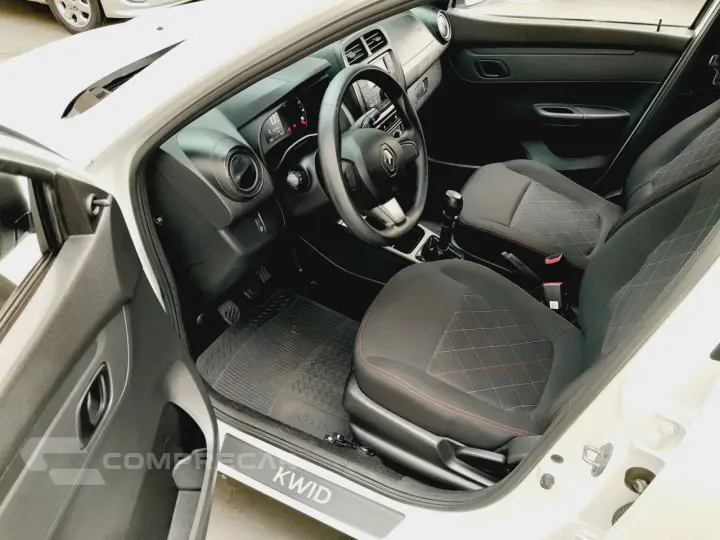 KWID Zen 1.0 Flex 12V 5p Mec.