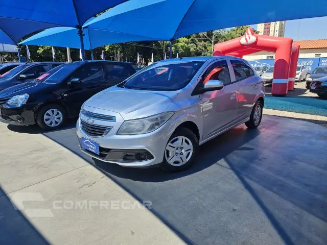 ONIX - 1.0 MPFI LT 8V 4P MANUAL