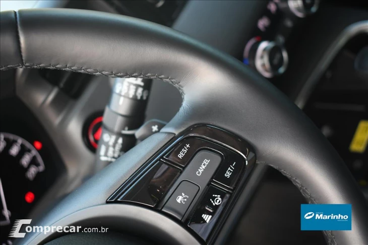 HR-V 1.5 DI I-VTEC TURBO FLEX TOURING CVT