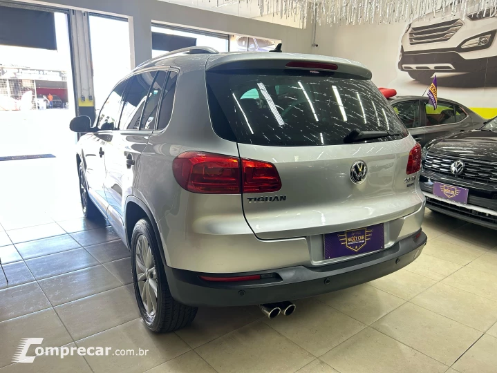 TIGUAN 2.0 TSI 16V Turbo