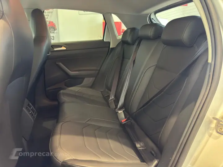 Polo Hatch 1.0 4P 170 TSI HIGHLINE AUTOMÁTICO