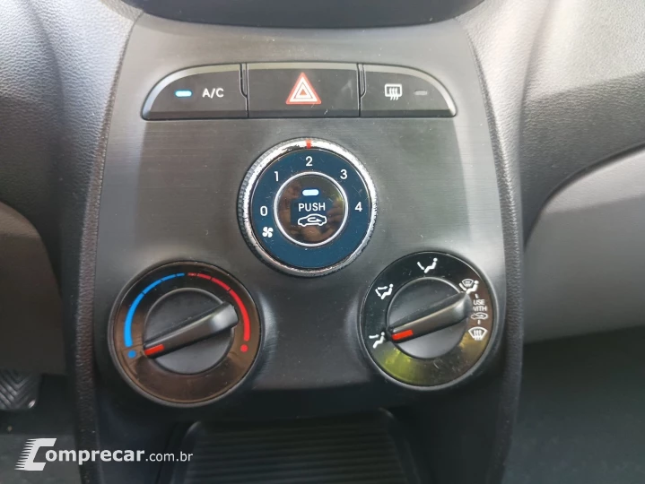 HB20S 1.6 COMFORT PLUS 16V FLEX 4P MANUAL