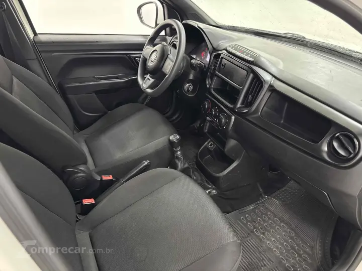 STRADA 1.4 FIRE FLEX ENDURANCE CS MANUAL