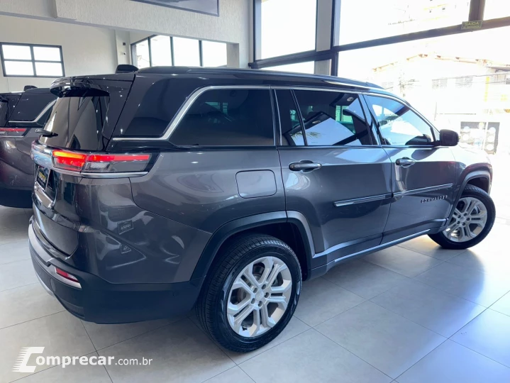 COMMANDER 1.3 T270 Turbo Longitude